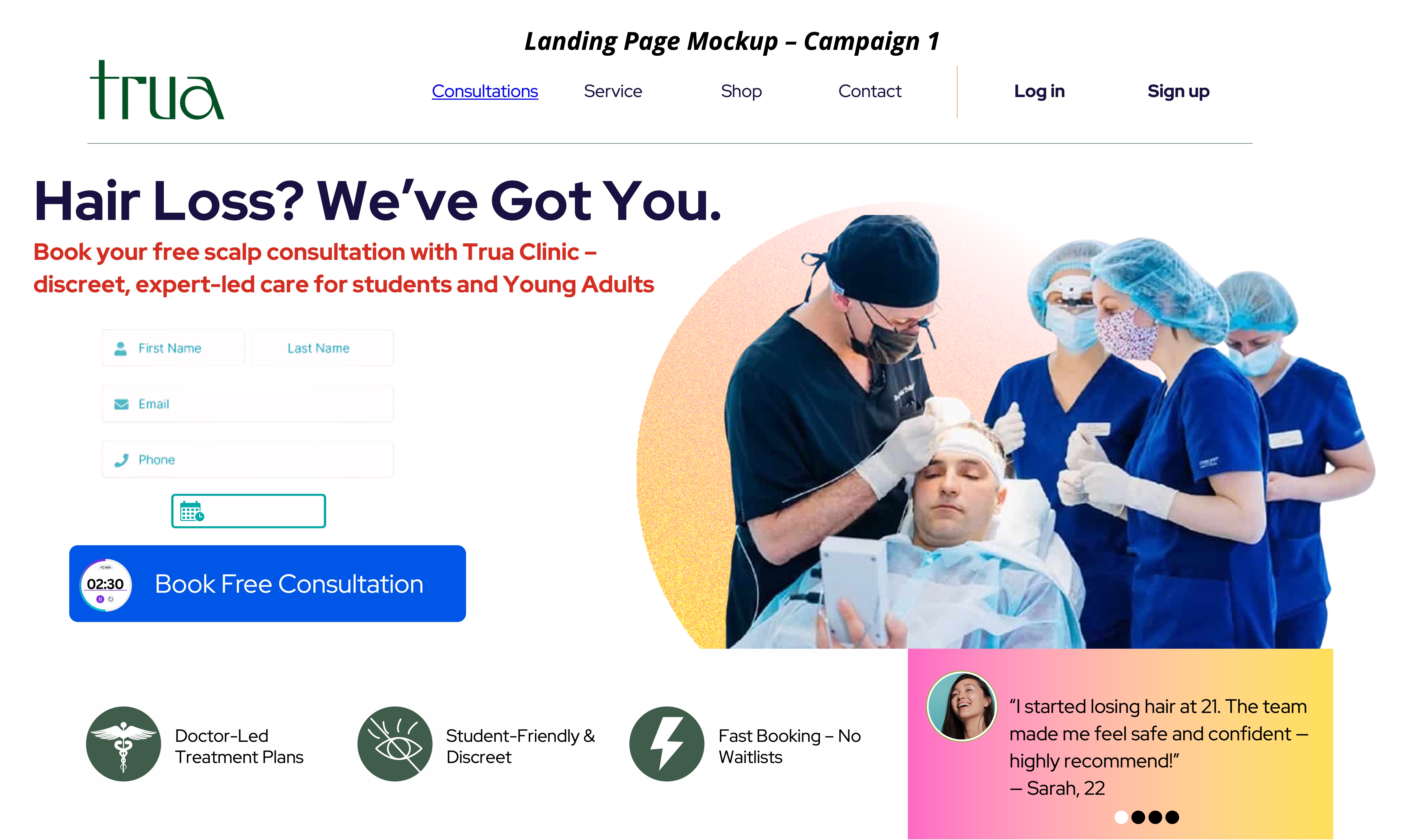 Trua Paid Ads